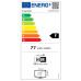 Google Smart Tv 55 Inch 141Cm Ultrahd 4K Kruger&Matz