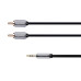 Cablu 3.5-2Rca 3.0M Kruger&Matz