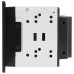 Player Auto 2 Din 4X45W Android 13 Kruger&Matz