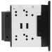 Player Auto 2 Din 4X45W Android 13 Kruger&Matz