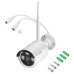 Set Nvr Supraveghere Video Wifi 4 Camere Tuya C200