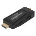 Tuner Dvb-T2 Hevc H.265 Hdmi Kruger&Matz