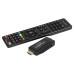Tuner Dvb-T2 Hevc H.265 Hdmi Kruger&Matz