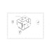 Rack De Perete 9U 19 Inch Dekro