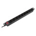 Pdu Rack 19 Inch 9 Prize Switch 16A 2M Emtex