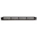 Patch Panel 24 Porturi Utp Cat 5E Krone+110 Emtex