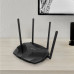 Router 4 Porturi Gigabit Wi-Fi 6 Ac1800 Mercusys