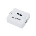 Adaptor Vga & Audio In - Hdmi Out