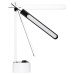 Lampa Led Birou Cu Ceas Qc / Pd Rebel