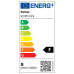 Lampa Led Birou Cu Ceas Qc / Pd Rebel
