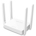 Router Dual Band Ac1200 4 Antene Ac10 Mercusys