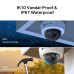Camera Supraveghere 4Mp Dome 2.8Mm Vigi Tp-Link