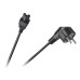 Cablu Alimentare Laptop 1.5M Eco-Line Cabletech