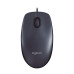 Mouse Optic Cu Fir M100 Usb Logitech