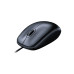 Mouse Optic Cu Fir M100 Usb Logitech