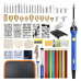 Set Pirogravura E6175