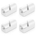 Cable Clips Set 4 Buc