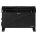 Convector Incalzire 3 Trepte Negru 2000W Mesko