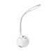 Lampa Birou Lumina Veghe Baterie 2400 Mah Pla