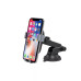 Suport Telefon Auto Incarcare Inductiva Qi Philips