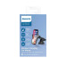 Suport Telefon Auto Incarcare Inductiva Qi Philips