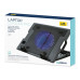 Cooling Pad Laptop 1 Fan 2 Usb Platinet