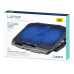 Cooling Pad Laptop 4 Fans 2 Usb Platinet