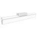 Lampa Led Magnetica Senzor Miscare 3W 2X1200 Mah Platin