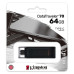 Flash Drive 64Gb Dt70 Usb 3.2 Tip C Kingston