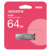 Flash Drive 64Gb 2.0 Uv250 Adata