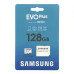 Micro Sd Card 128Gb Uhs-1 Evo Plus Samsung