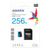 Micro Sd Card 256Gb Class 10 Adata