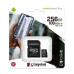 Micro Sd Card 256Gb Class 10 Kingston
