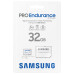 Micro Sd Card 32Gb Uhs-1 Pro Endurance Samsung
