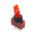 Intrerupator Asw-14D Rosu