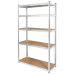 Raft Metalic 5 Polite Mdf 205X120X45 875Kg Rebel
