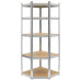 Raft Metalic De Colt 5 Polite 180X70X40 875Kg Rebel