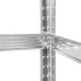 Raft Metalic De Colt 5 Polite 180X70X40 875Kg Rebel