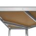 Raft Metalic De Colt 5 Polite 180X70X40 875Kg Rebel