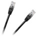 Cablu Patchcord Utp Cat6 5M Negru Rebel