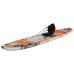 Set Placa Gonflabila Stand Up Paddle Sup Pro Rebel Acti