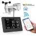 Statie Meteo Profesionala Wifi 7 In 1 Sencor