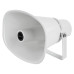 Difuzor Tip Horn Abs Alb 100V 5-30W