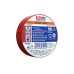 Banda Izolatoare Tesaflex 10M Rosu 10Buc