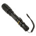 Lanterna 10W Aluminiu Cu Acumulator 2X 18650