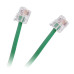 Cablu Extensie Telefonic Verde 2M
