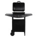 Grill 2 Arzatoare Gaz Bbq 2000 Teesa