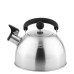 Ceainic Cu Fluier Otel 1.8L Teesa