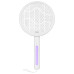 Paleta Electrica Swatter Anti Insecte 3 In 1 Teesa