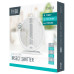 Paleta Electrica Swatter Anti Insecte 3 In 1 Teesa